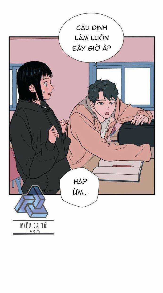 Vũ Trụ Của Tôi Chapter 17 trang 30