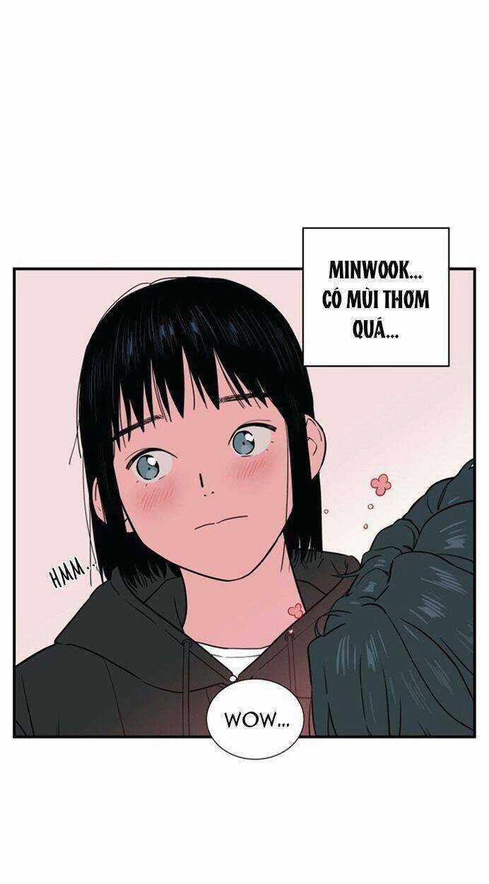 Vũ Trụ Của Tôi Chapter 17 trang 32