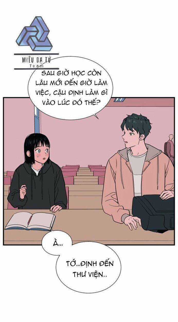 Vũ Trụ Của Tôi Chapter 17 trang 34