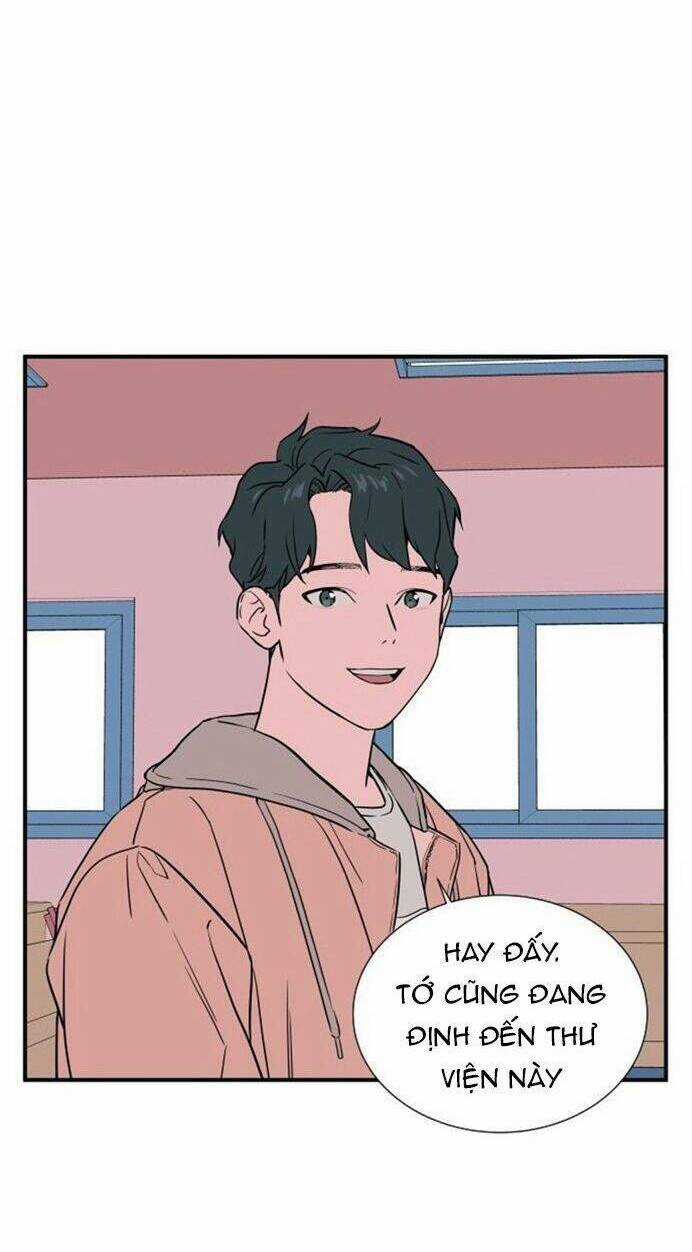 Vũ Trụ Của Tôi Chapter 17 trang 35