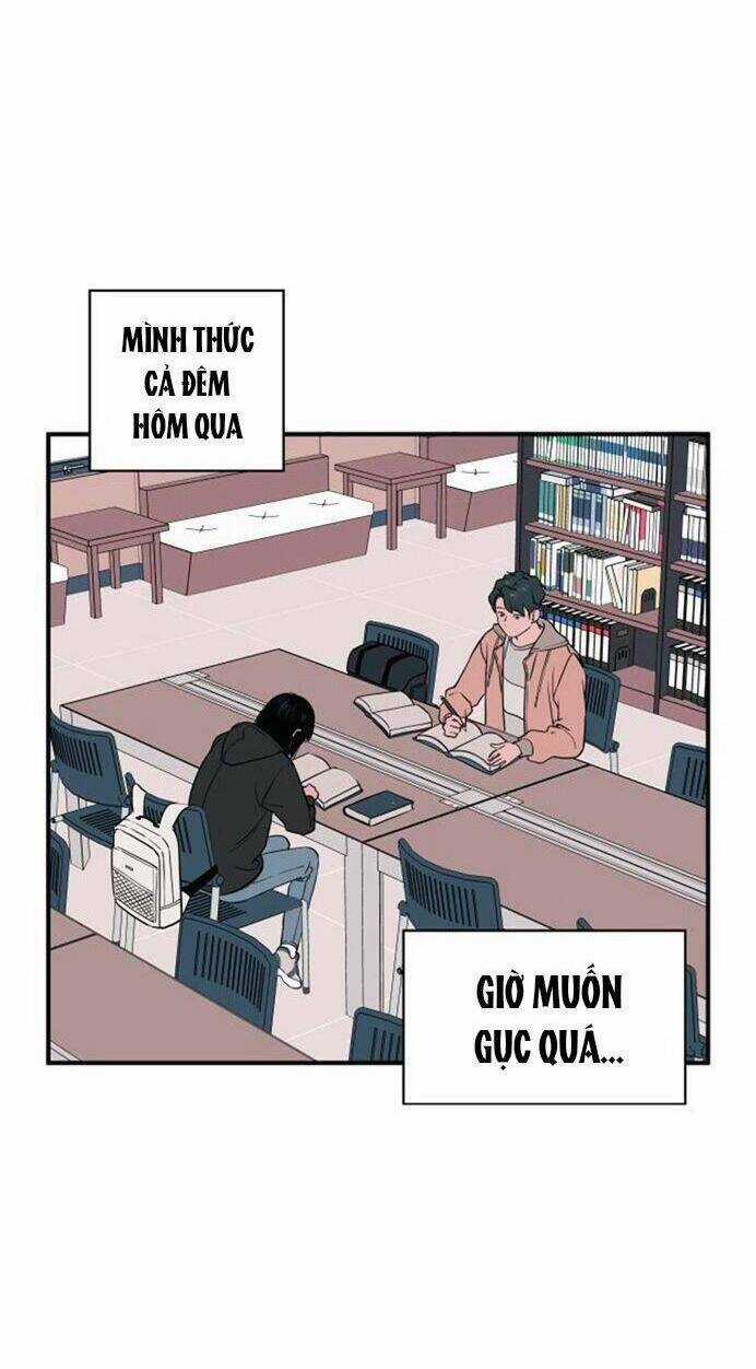 Vũ Trụ Của Tôi Chapter 17 trang 39
