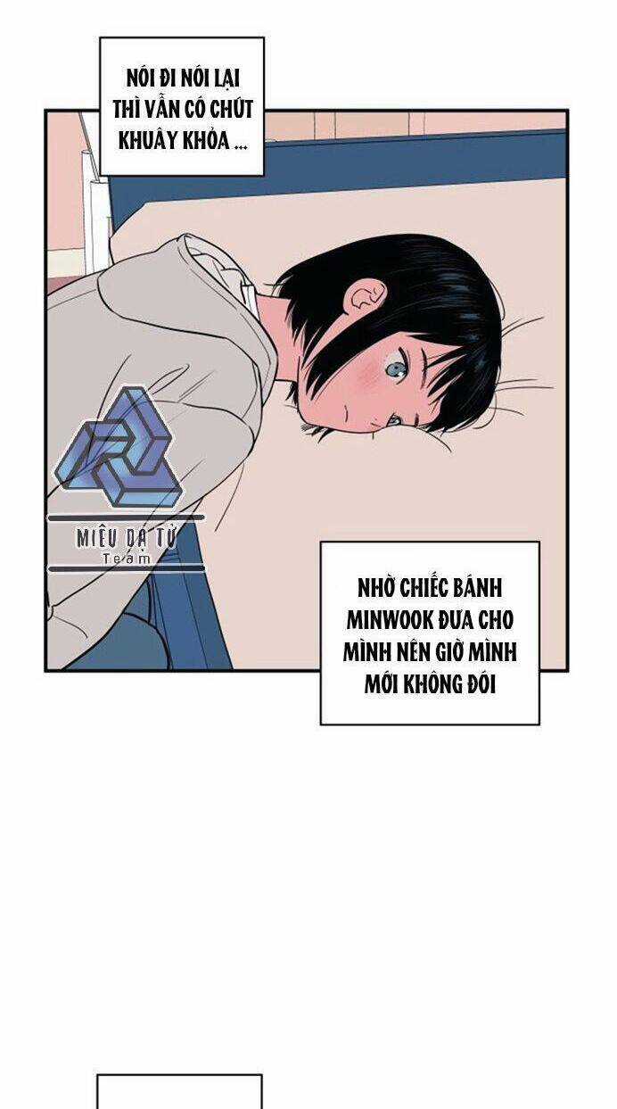 Vũ Trụ Của Tôi Chapter 17 trang 4