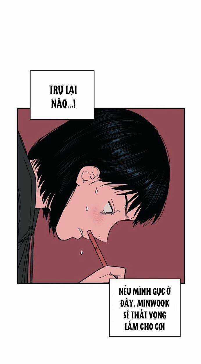 Vũ Trụ Của Tôi Chapter 17 trang 40