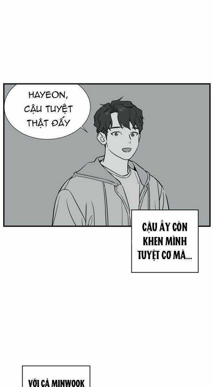 Vũ Trụ Của Tôi Chapter 17 trang 41