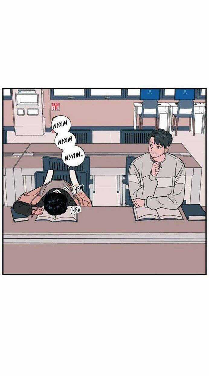 Vũ Trụ Của Tôi Chapter 17 trang 55