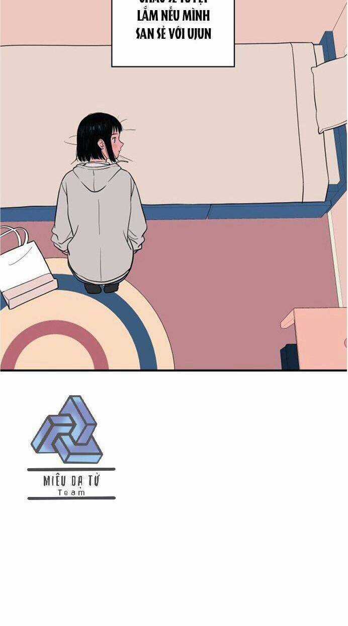 Vũ Trụ Của Tôi Chapter 17 trang 6