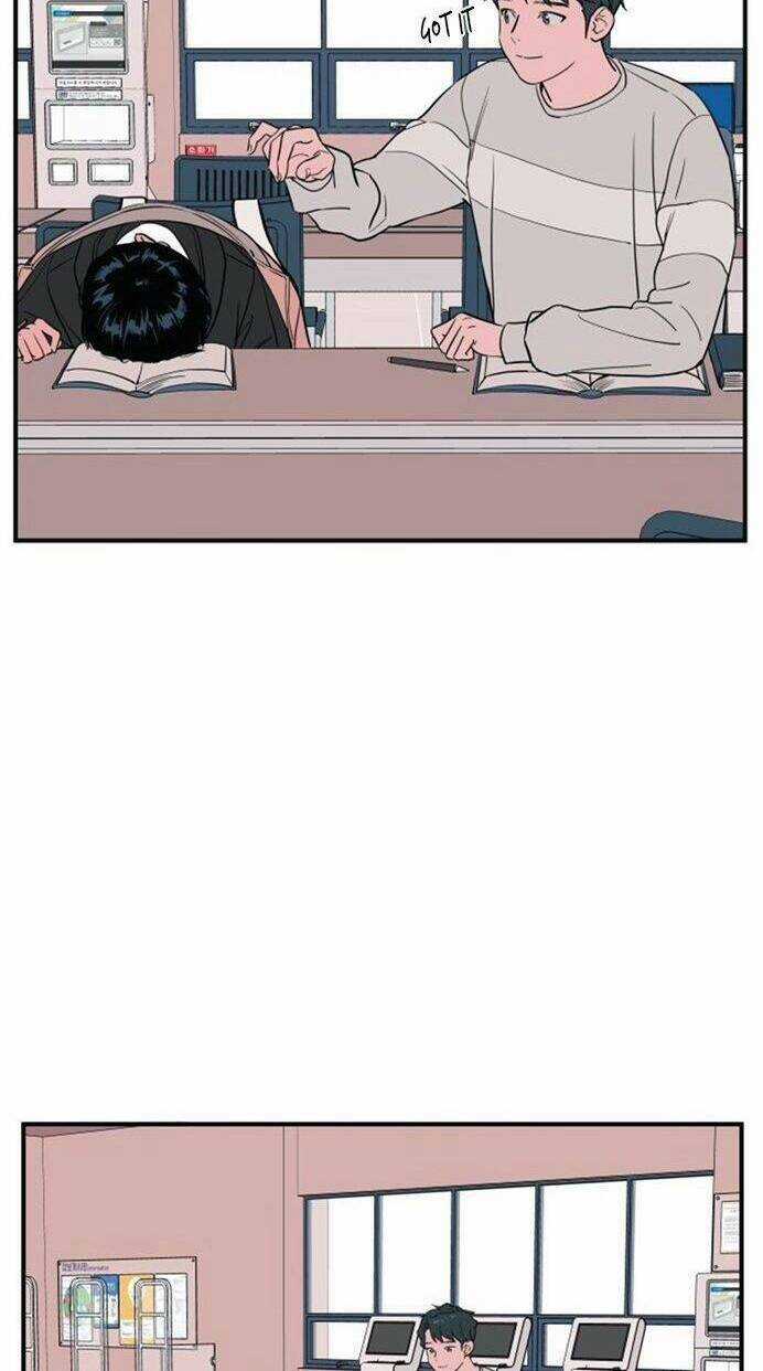 Vũ Trụ Của Tôi Chapter 17 trang 61