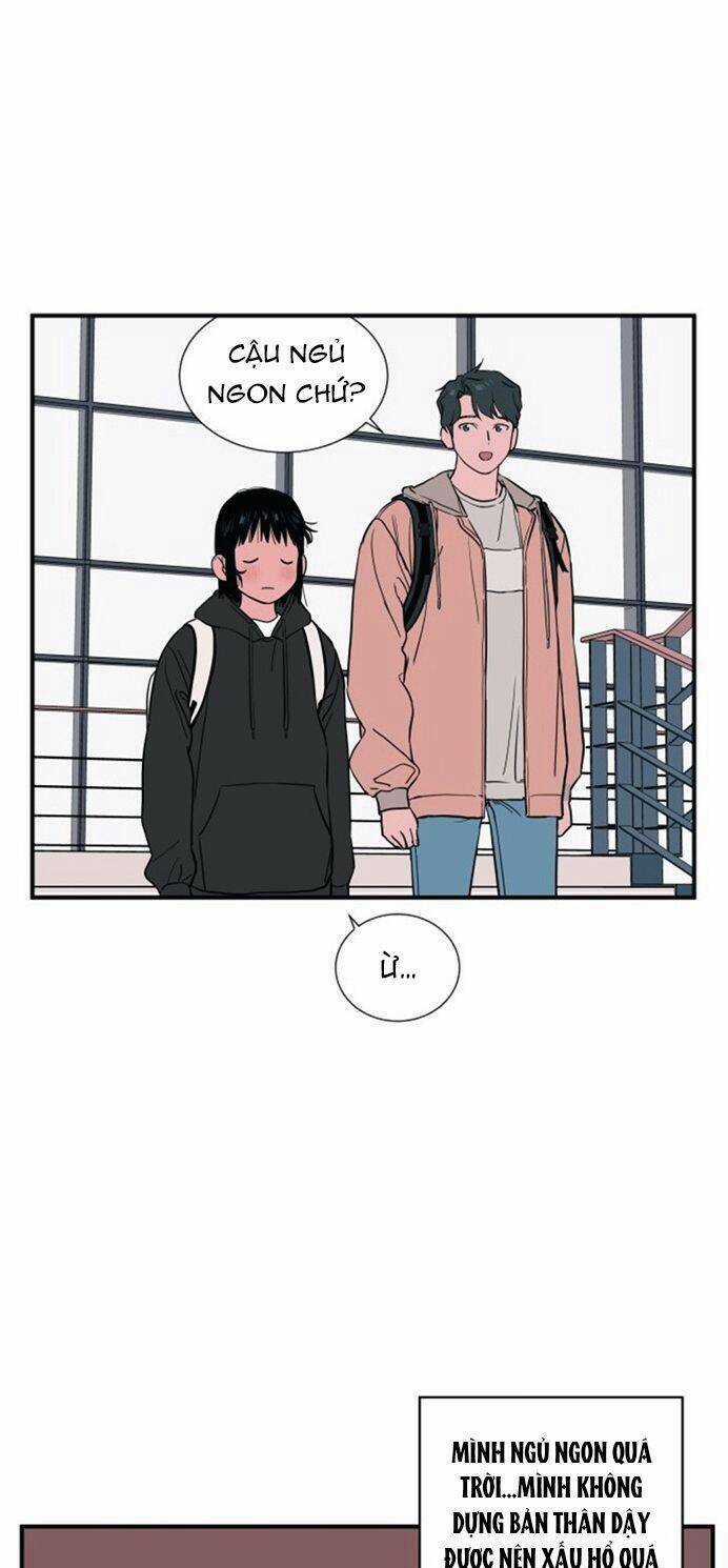 Vũ Trụ Của Tôi Chapter 17 trang 64