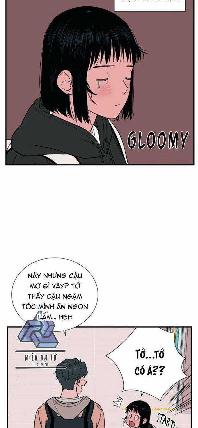 Vũ Trụ Của Tôi Chapter 17 trang 65