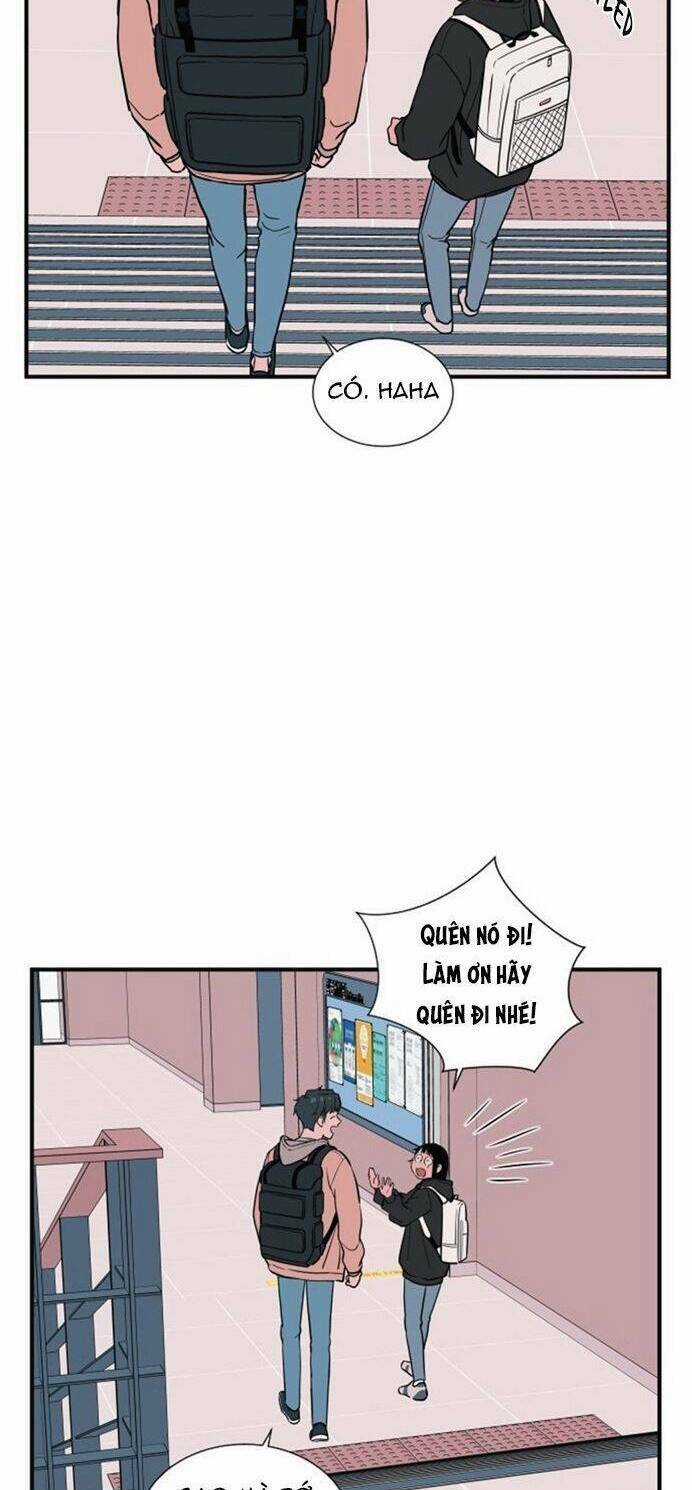 Vũ Trụ Của Tôi Chapter 17 trang 66