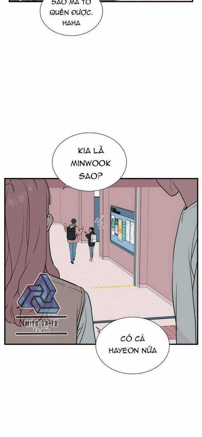 Vũ Trụ Của Tôi Chapter 17 trang 67