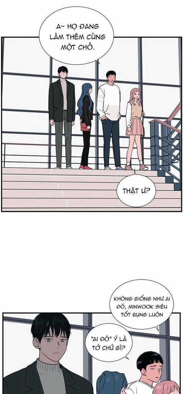 Vũ Trụ Của Tôi Chapter 17 trang 68