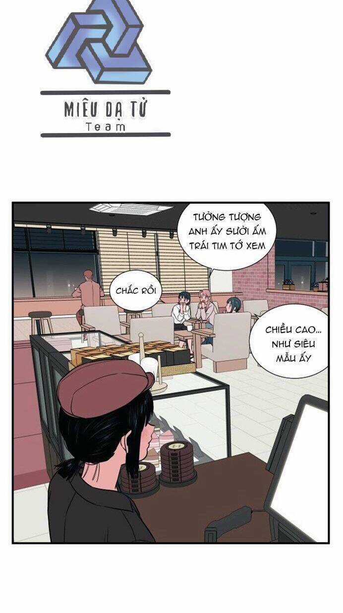 Vũ Trụ Của Tôi Chapter 18 trang 10