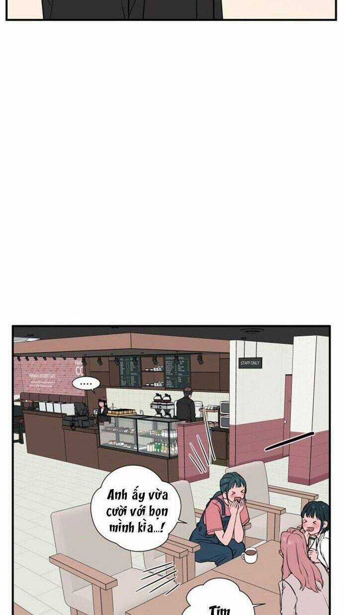 Vũ Trụ Của Tôi Chapter 18 trang 13