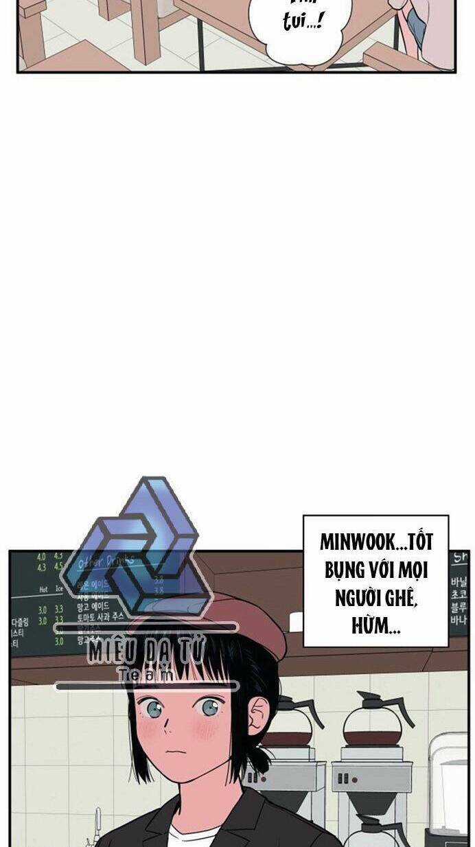 Vũ Trụ Của Tôi Chapter 18 trang 14