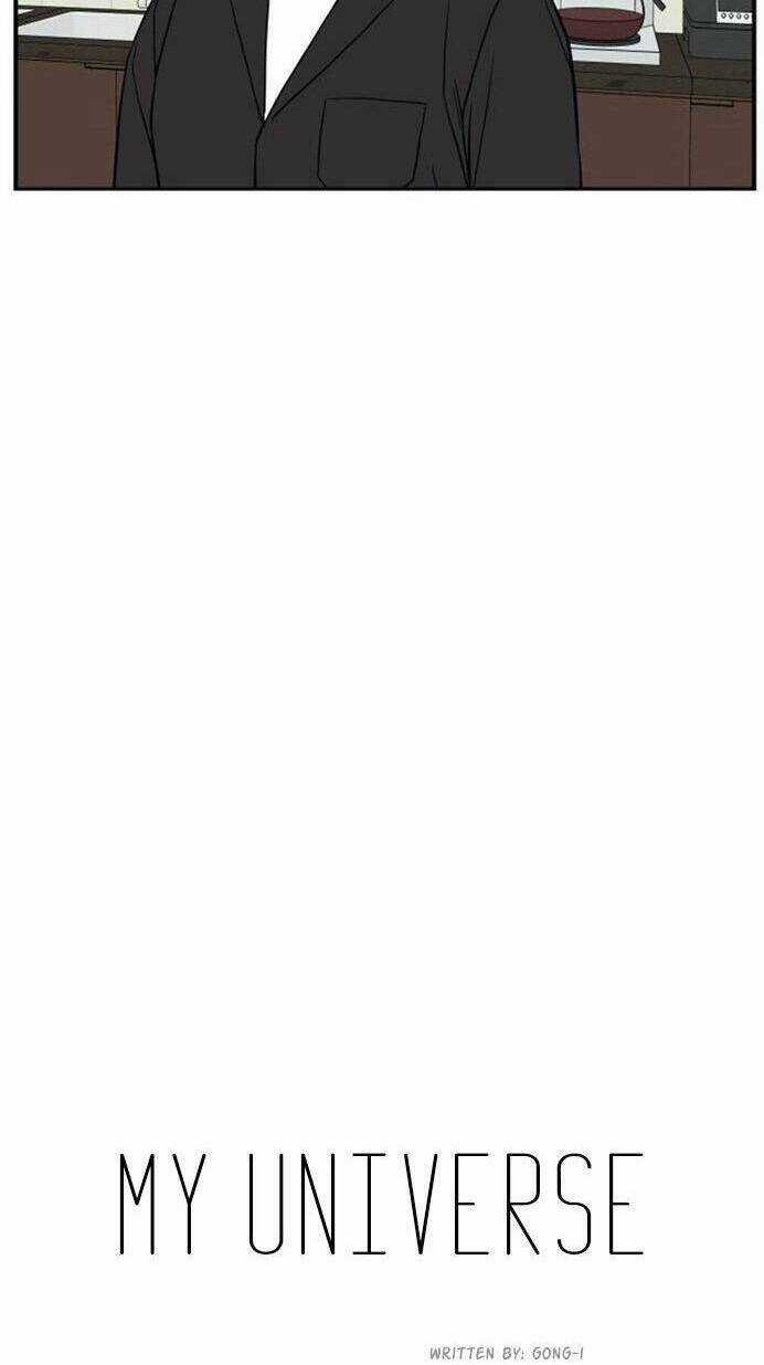 Vũ Trụ Của Tôi Chapter 18 trang 15