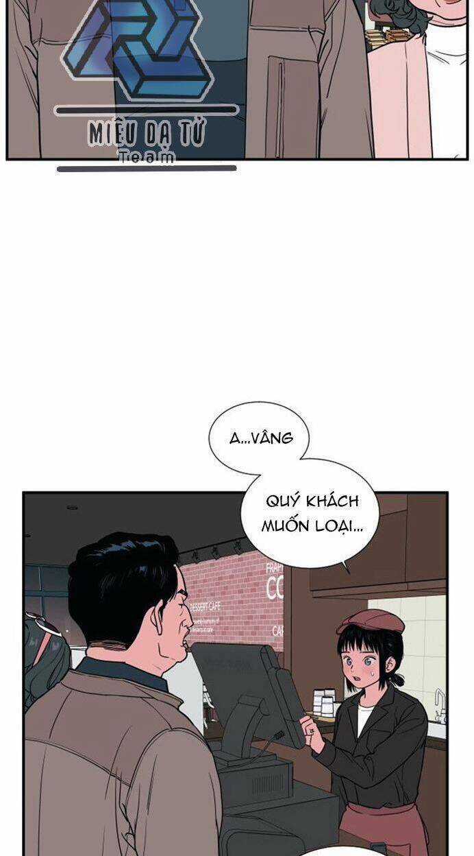 Vũ Trụ Của Tôi Chapter 18 trang 18