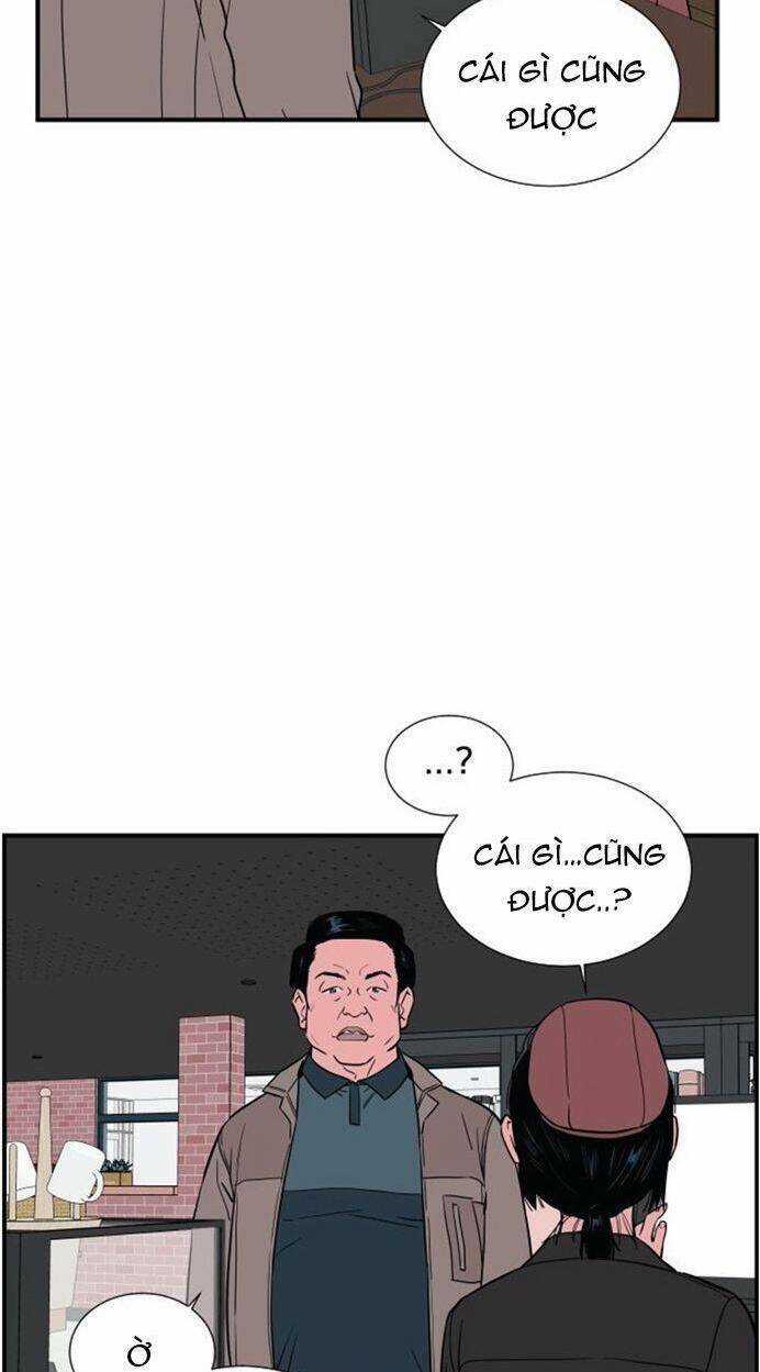 Vũ Trụ Của Tôi Chapter 18 trang 19