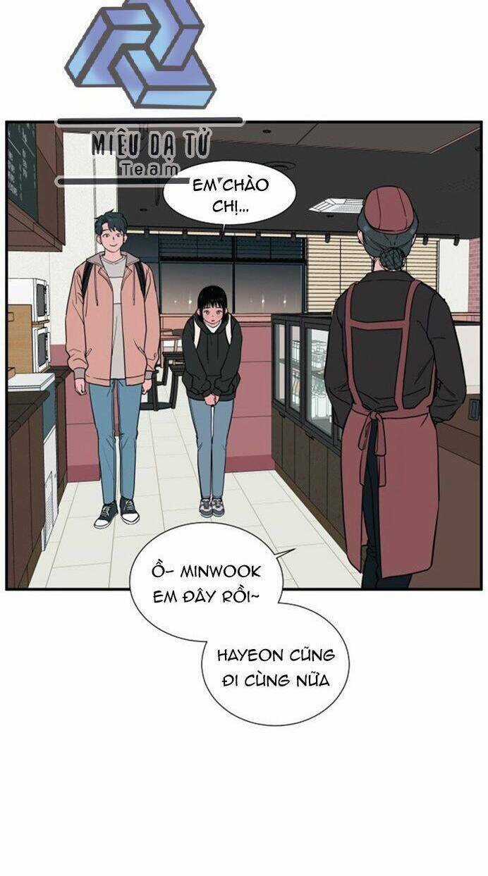 Vũ Trụ Của Tôi Chapter 18 trang 2