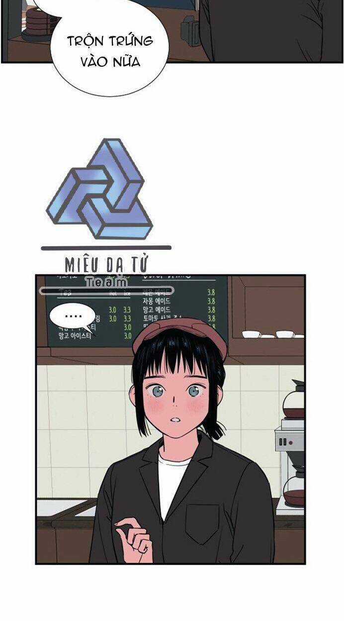 Vũ Trụ Của Tôi Chapter 18 trang 20