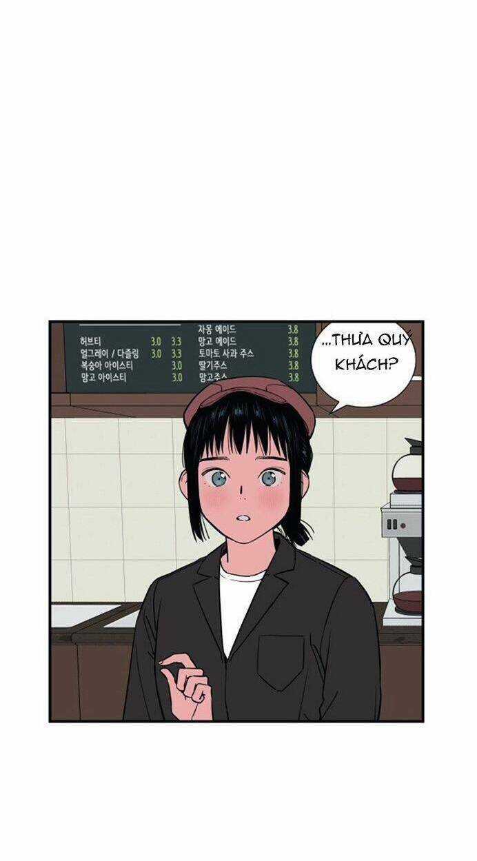 Vũ Trụ Của Tôi Chapter 18 trang 21