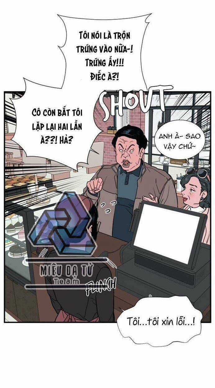 Vũ Trụ Của Tôi Chapter 18 trang 22