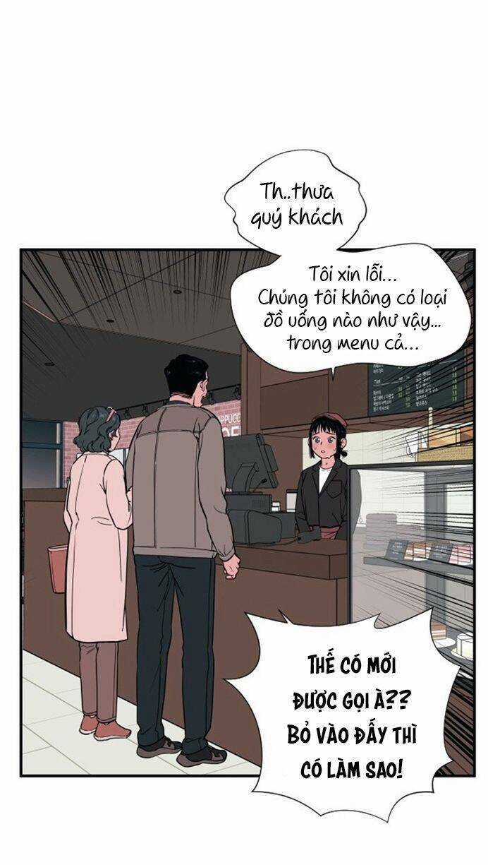 Vũ Trụ Của Tôi Chapter 18 trang 24