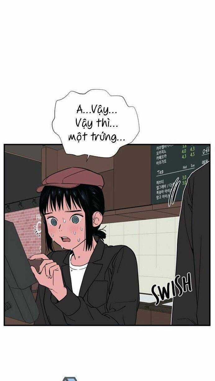 Vũ Trụ Của Tôi Chapter 18 trang 25