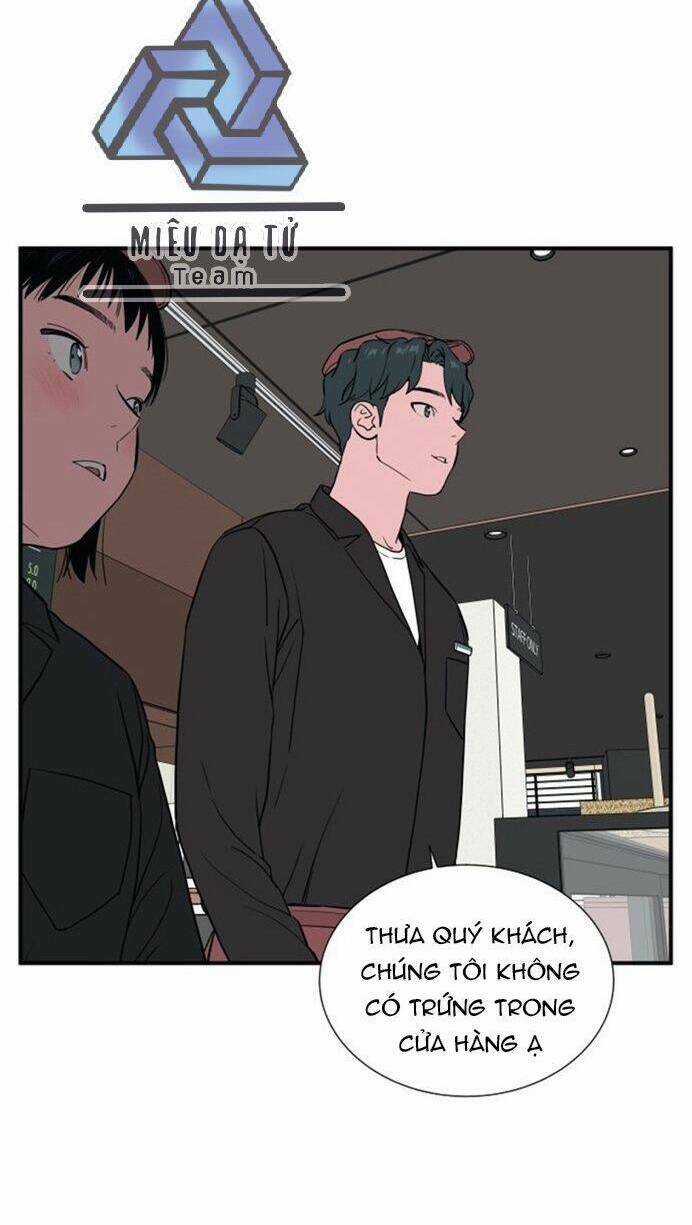 Vũ Trụ Của Tôi Chapter 18 trang 26