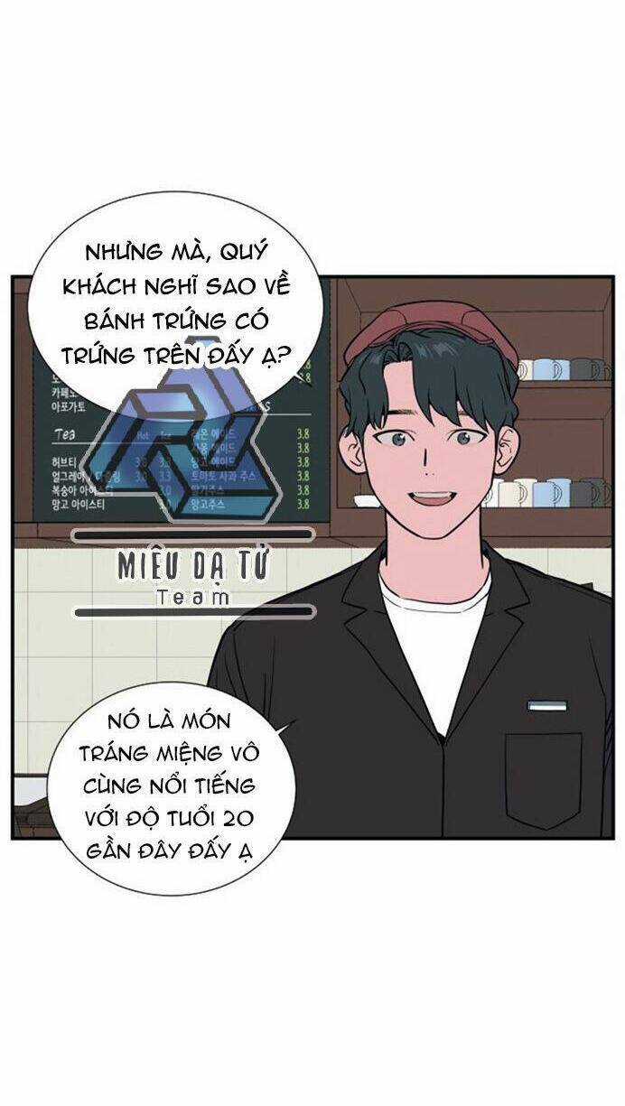 Vũ Trụ Của Tôi Chapter 18 trang 28