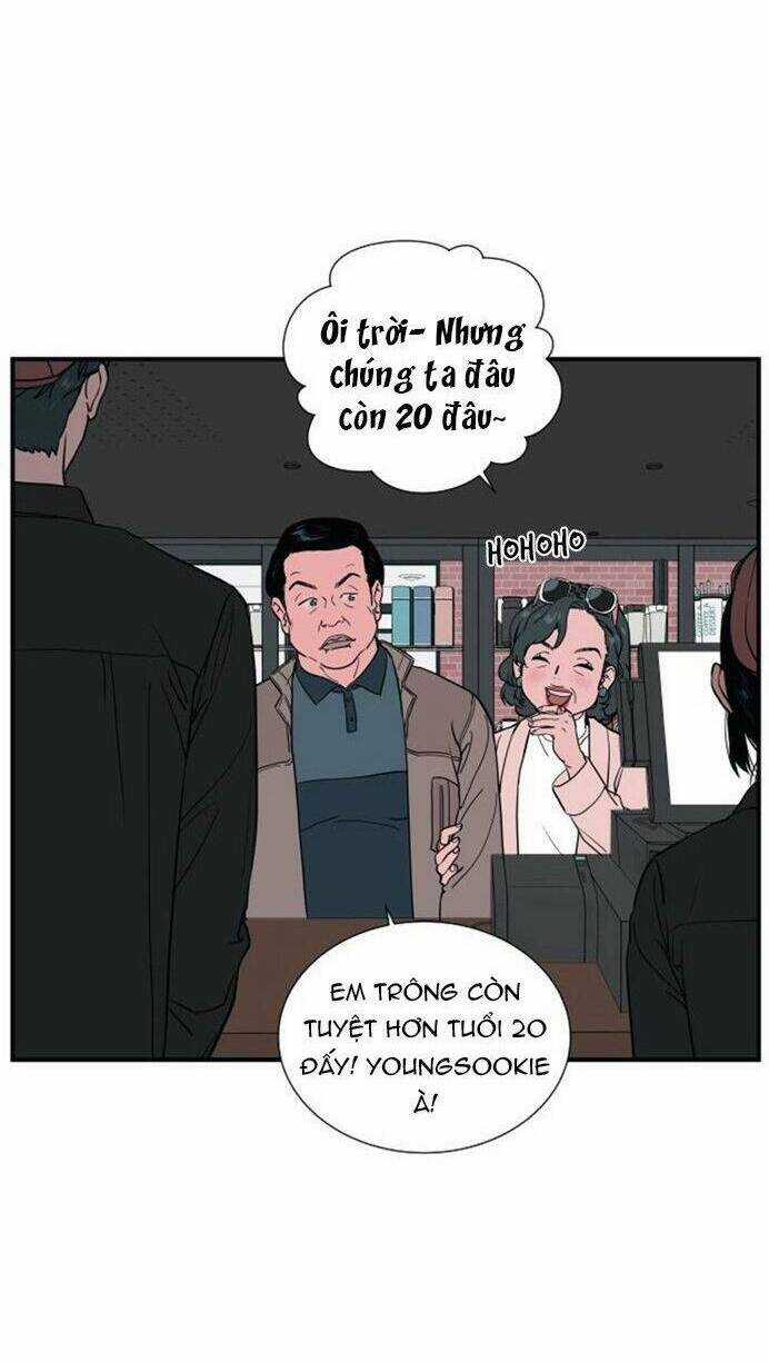 Vũ Trụ Của Tôi Chapter 18 trang 29