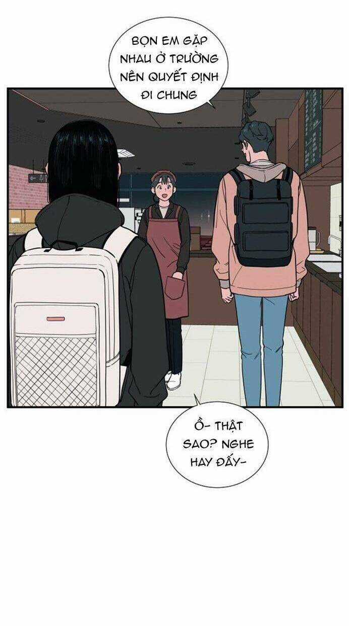 Vũ Trụ Của Tôi Chapter 18 trang 3