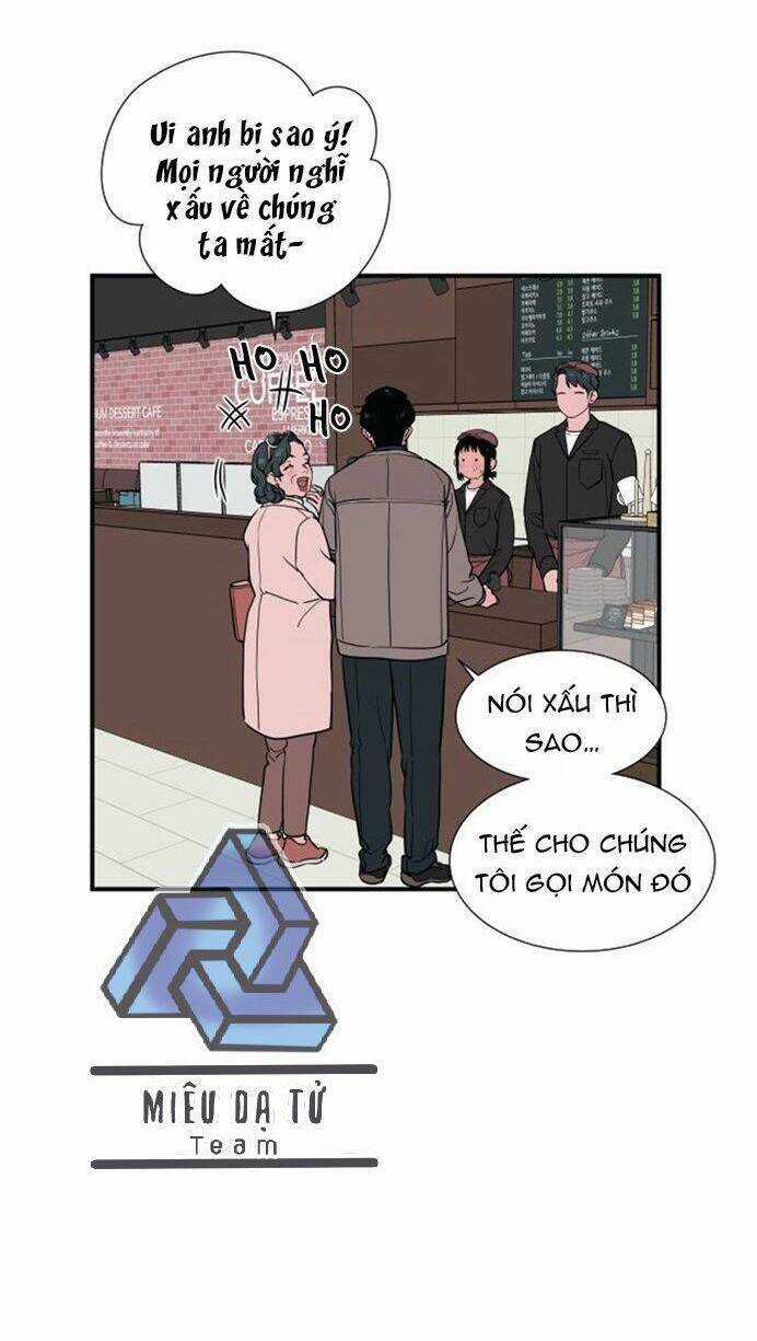 Vũ Trụ Của Tôi Chapter 18 trang 30