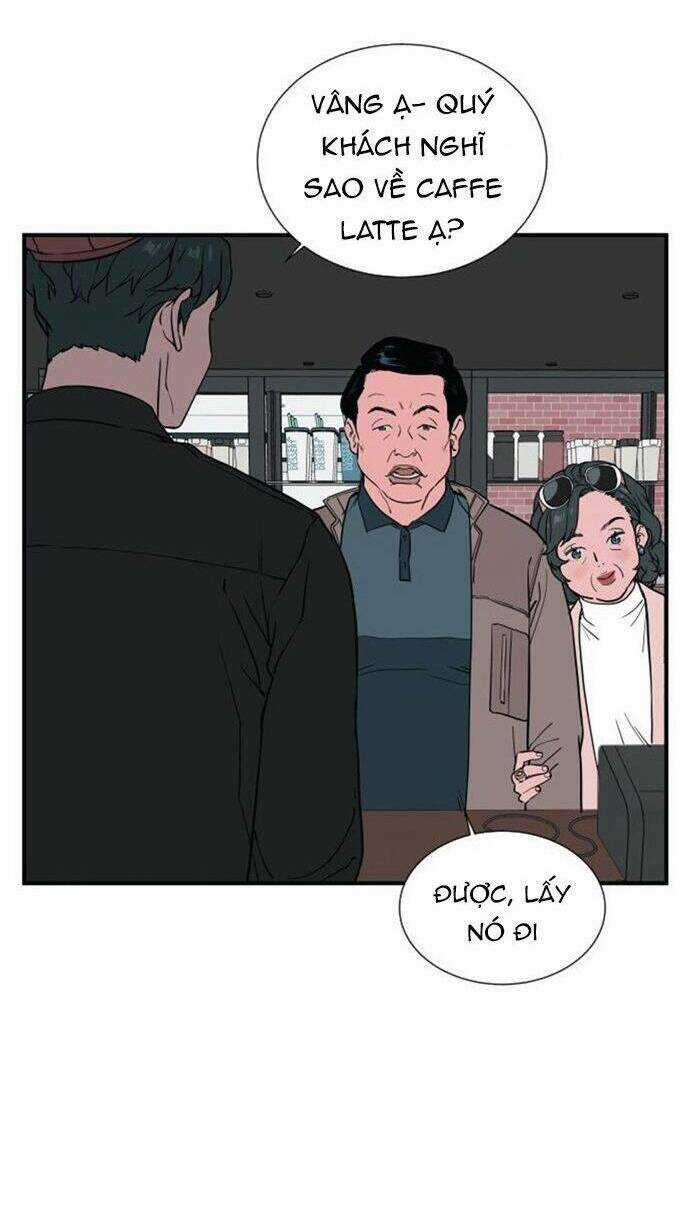 Vũ Trụ Của Tôi Chapter 18 trang 31