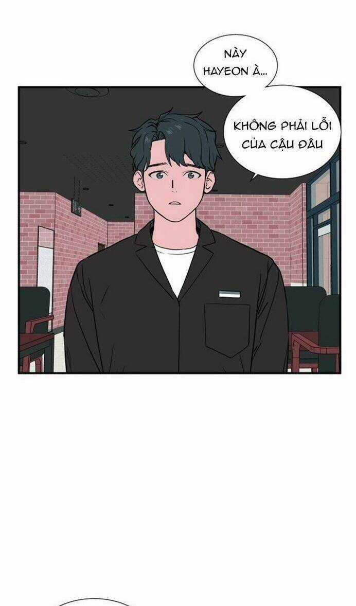 Vũ Trụ Của Tôi Chapter 18 trang 37