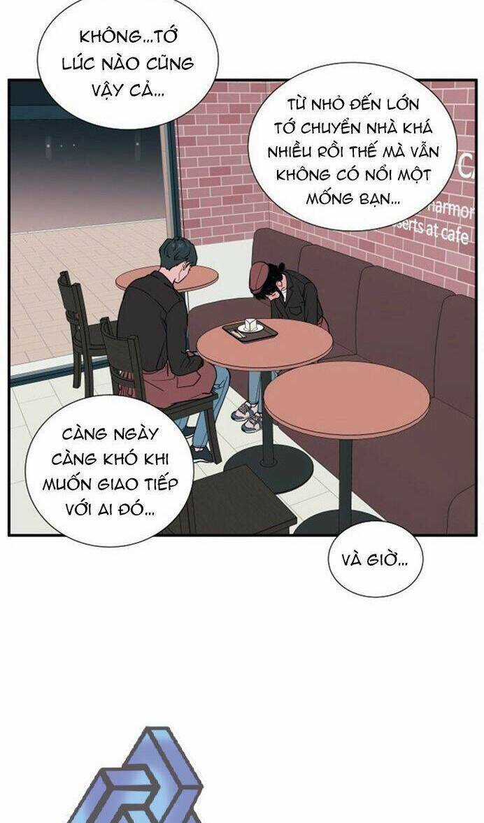 Vũ Trụ Của Tôi Chapter 18 trang 38