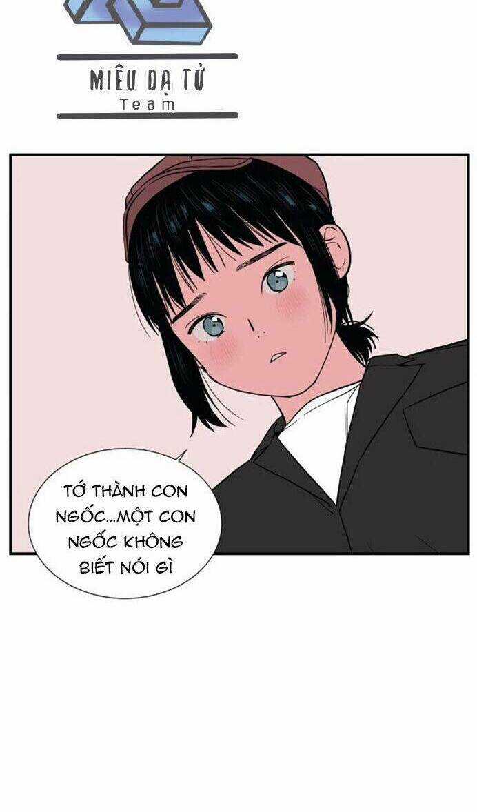 Vũ Trụ Của Tôi Chapter 18 trang 39