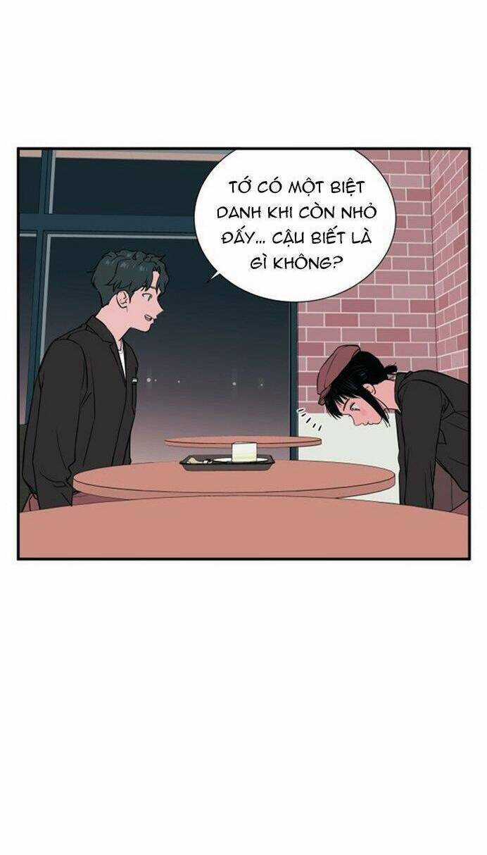 Vũ Trụ Của Tôi Chapter 18 trang 41