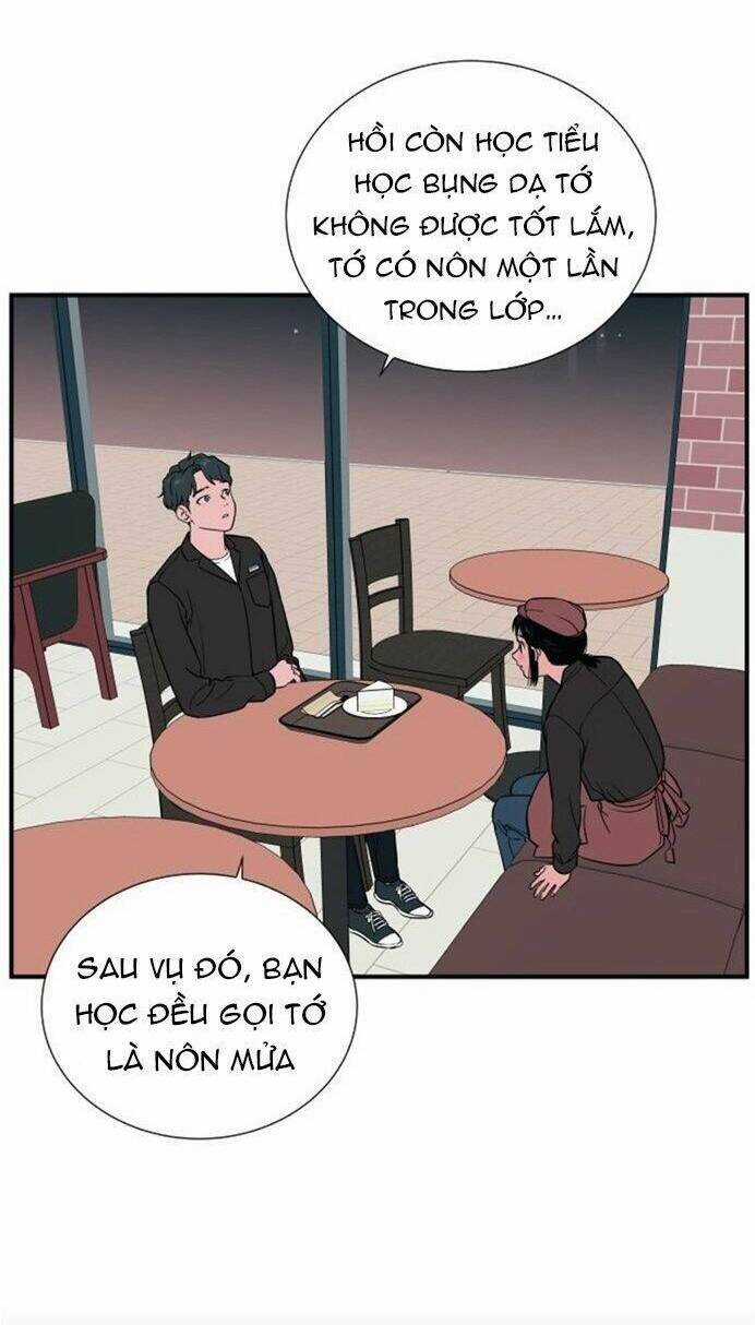 Vũ Trụ Của Tôi Chapter 18 trang 45