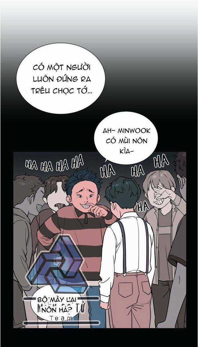 Vũ Trụ Của Tôi Chapter 18 trang 46