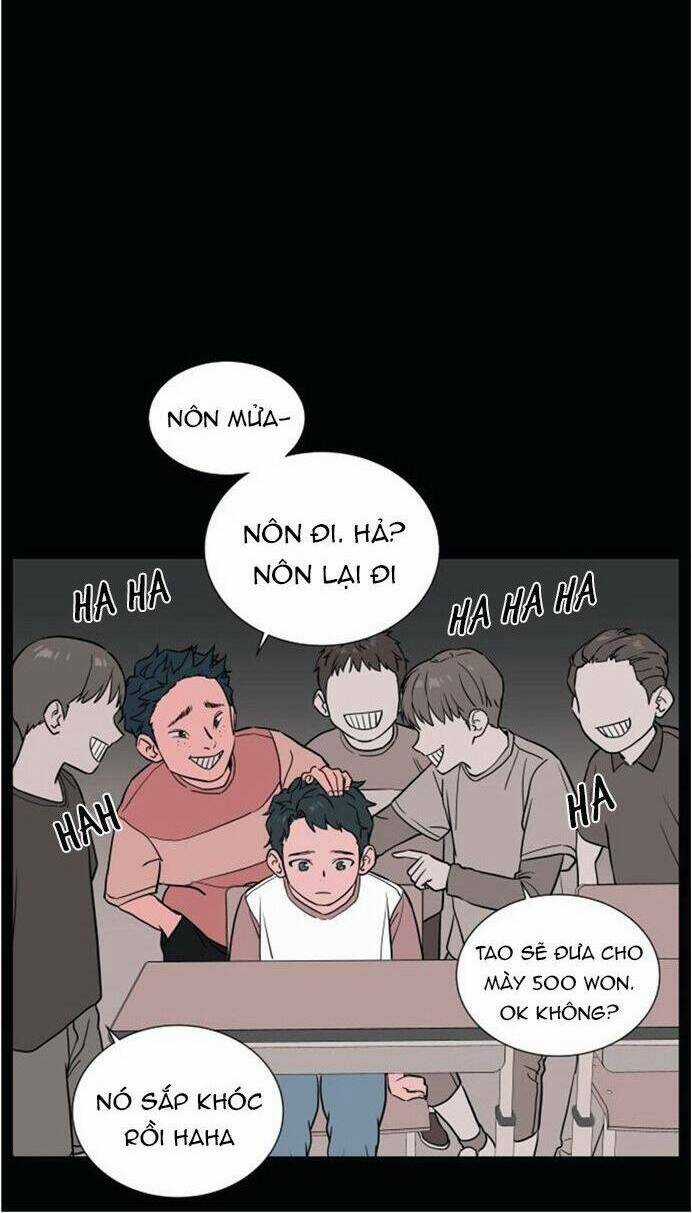 Vũ Trụ Của Tôi Chapter 18 trang 47