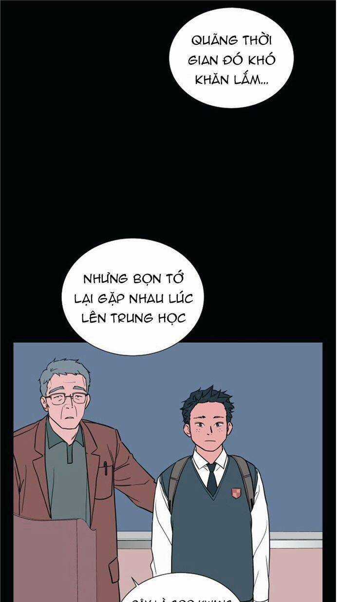 Vũ Trụ Của Tôi Chapter 18 trang 48