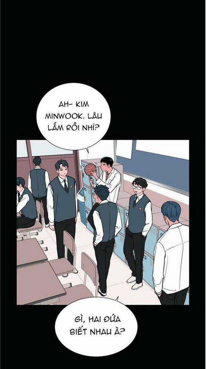 Vũ Trụ Của Tôi Chapter 18 trang 51