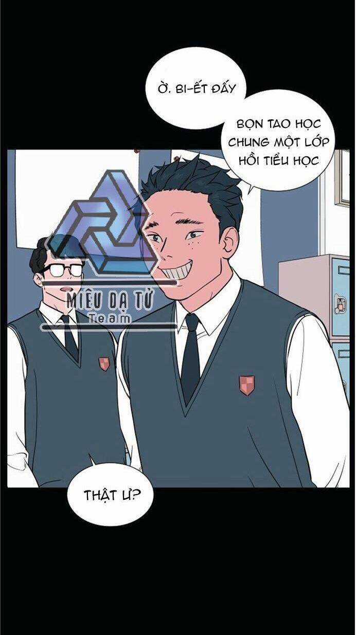 Vũ Trụ Của Tôi Chapter 18 trang 52