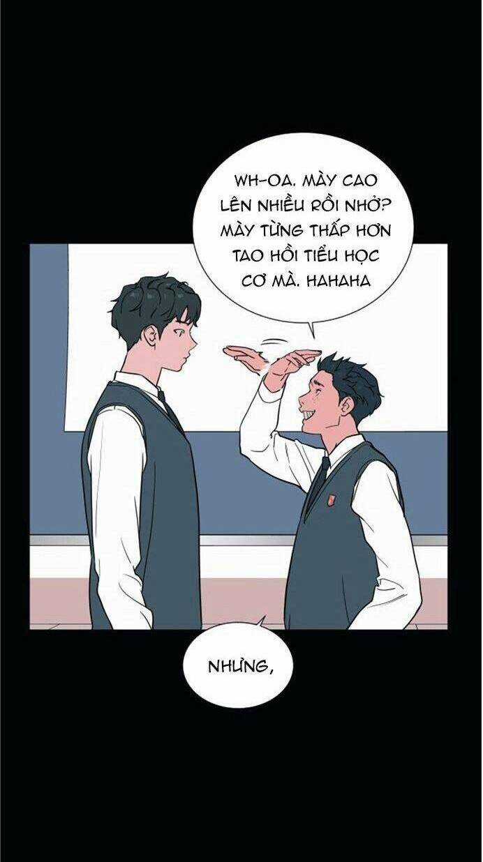 Vũ Trụ Của Tôi Chapter 18 trang 53