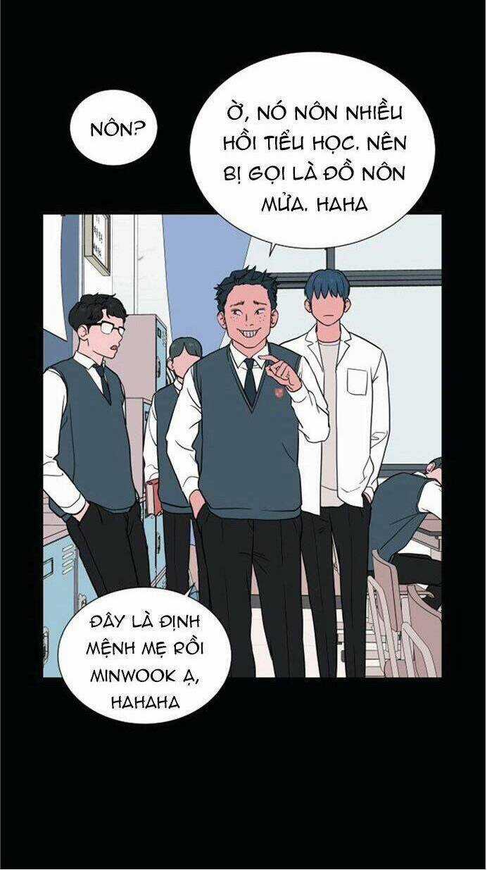 Vũ Trụ Của Tôi Chapter 18 trang 55