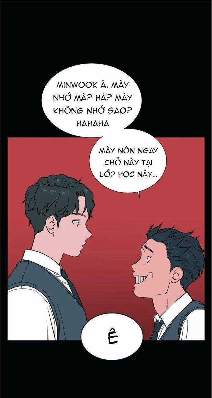 Vũ Trụ Của Tôi Chapter 18 trang 56