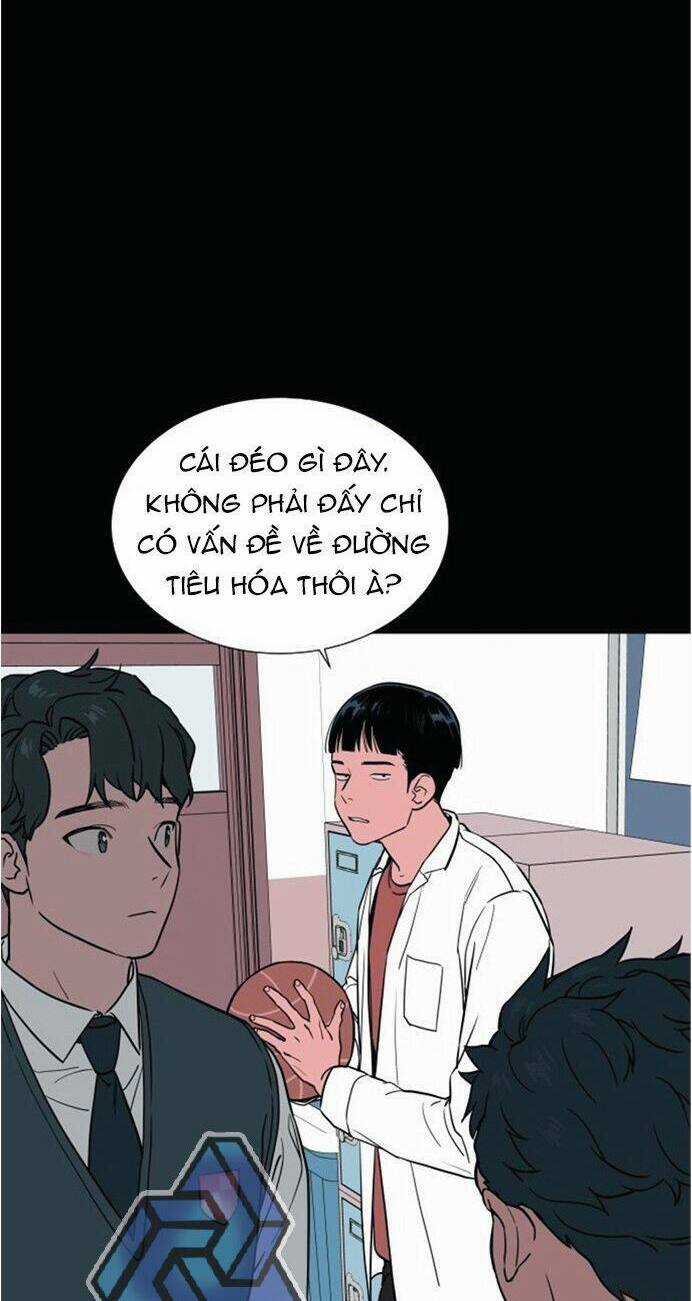 Vũ Trụ Của Tôi Chapter 18 trang 57