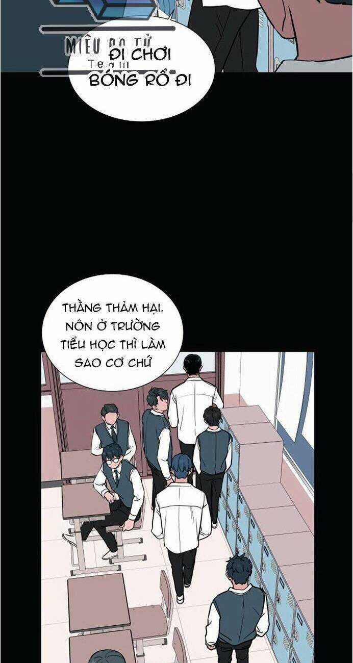 Vũ Trụ Của Tôi Chapter 18 trang 58