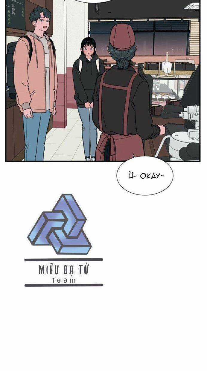 Vũ Trụ Của Tôi Chapter 18 trang 6